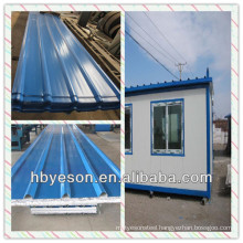 insulated panel roofing sheet/corrugated sheet metal roofing/sheet roofing metal